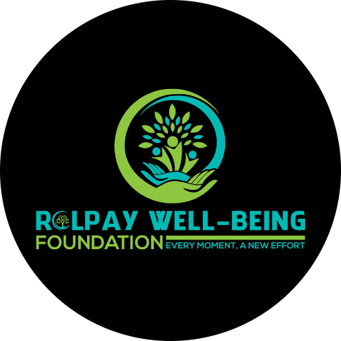 Rclpay Well-being Foundation Logo